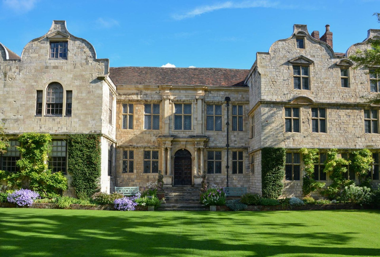 Treasurer’s House, York