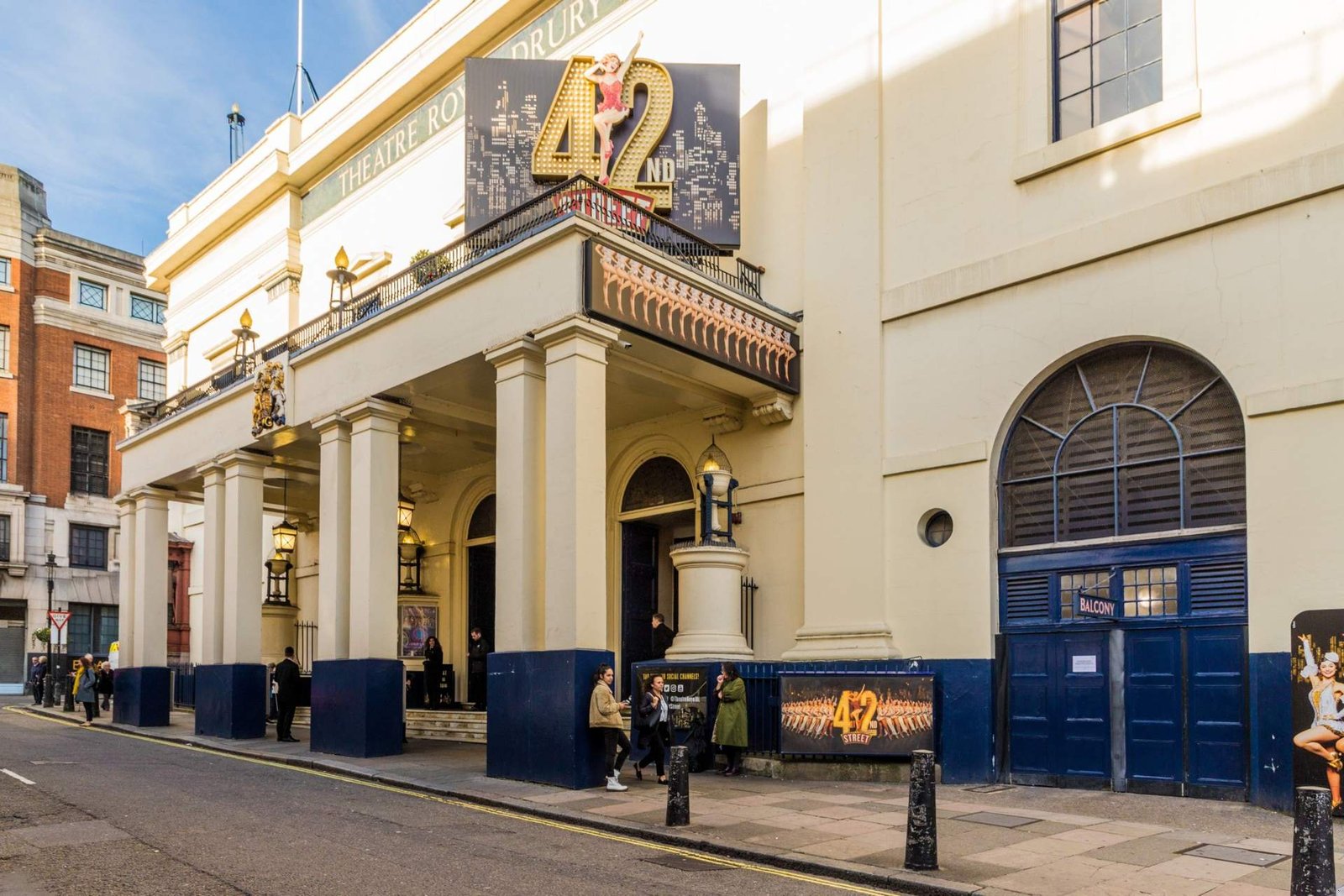 Theatre Royal, London