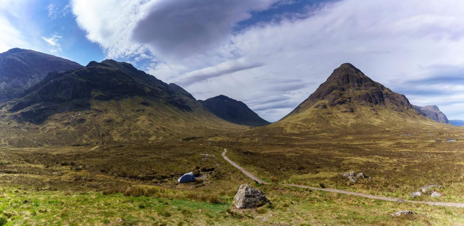 Glencoe National Nature Reserve, Scotland