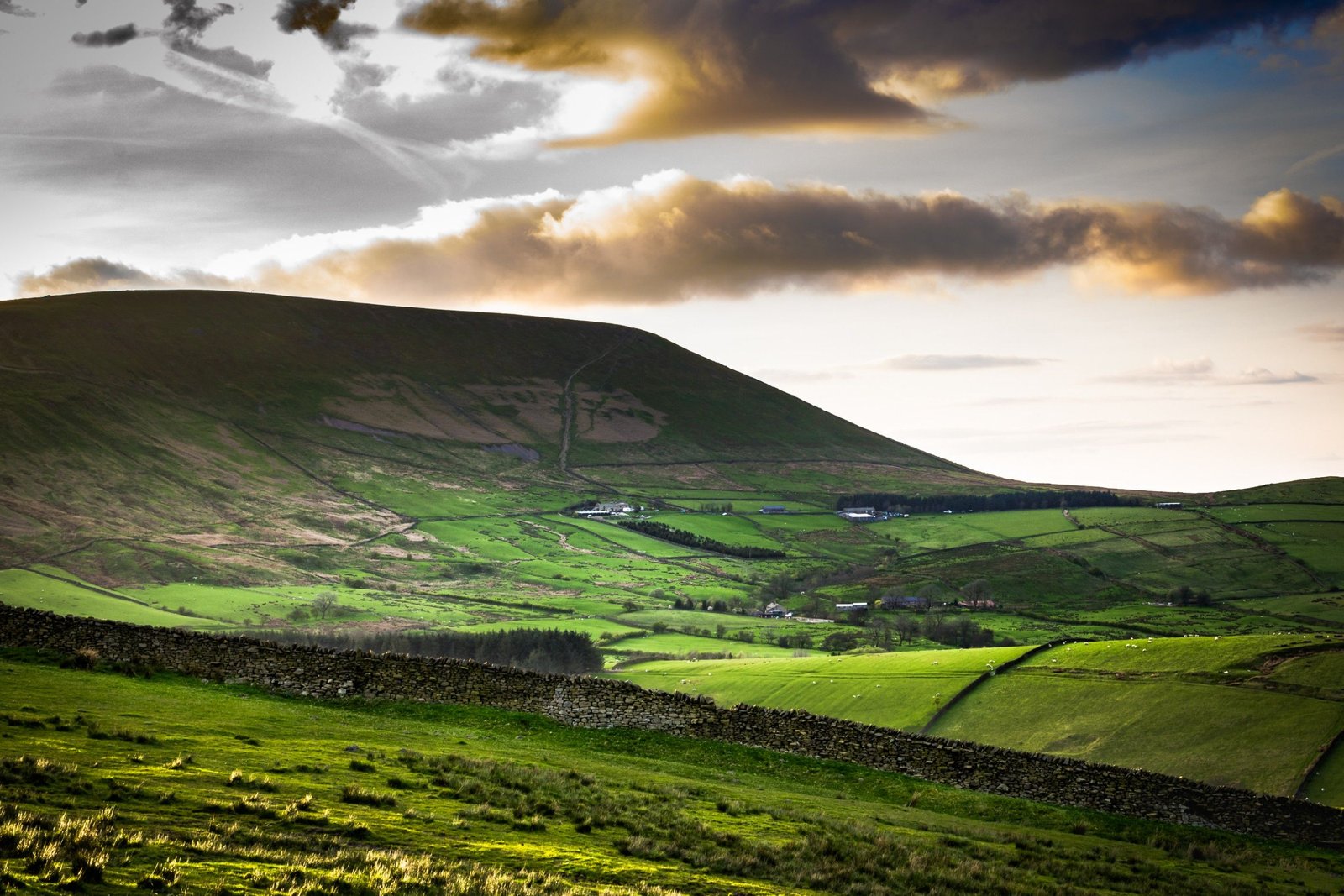 Pendle Hill, Lancashire