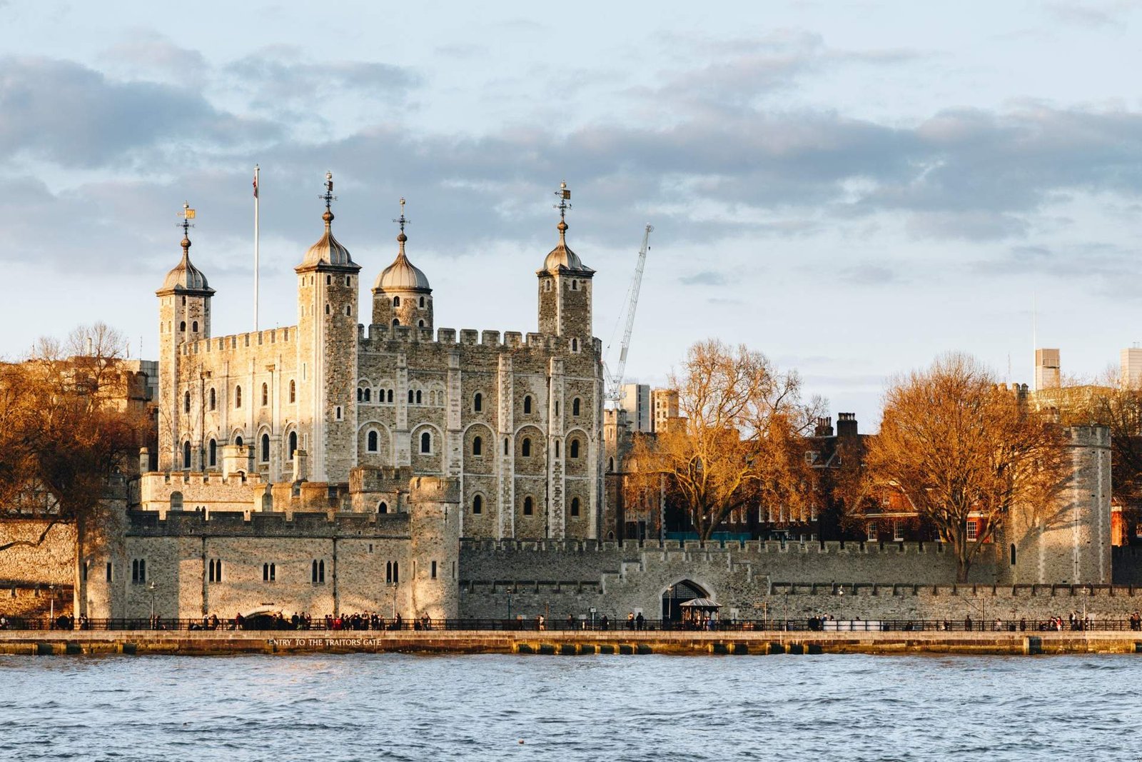 Tower of London, London