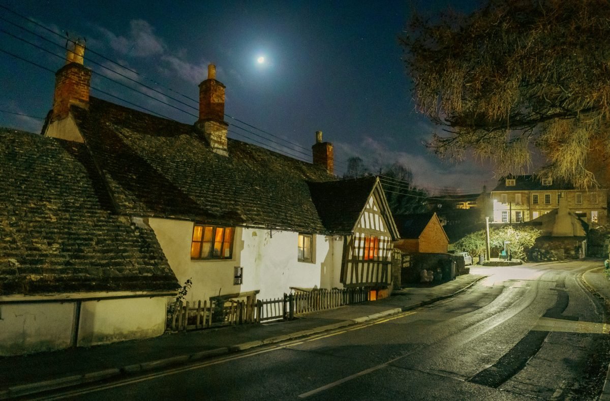 Ancient Ram Inn, Wotton-under-Edge, Gloucestershire