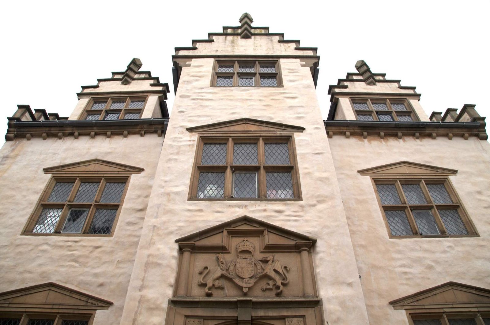 Plas Mawr, Conwy, Wales