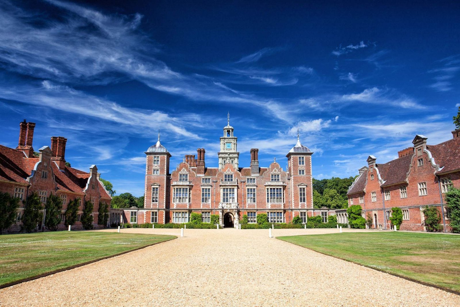 Blickling Hall, Norfolk