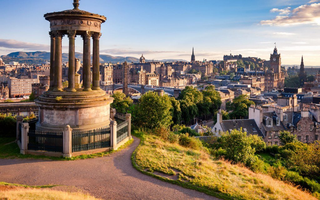 Edinburgh, Scotland