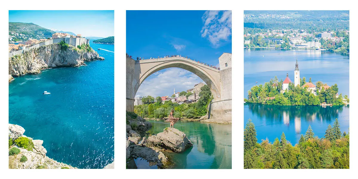Ultimate Balkan Road Trip Itinerary