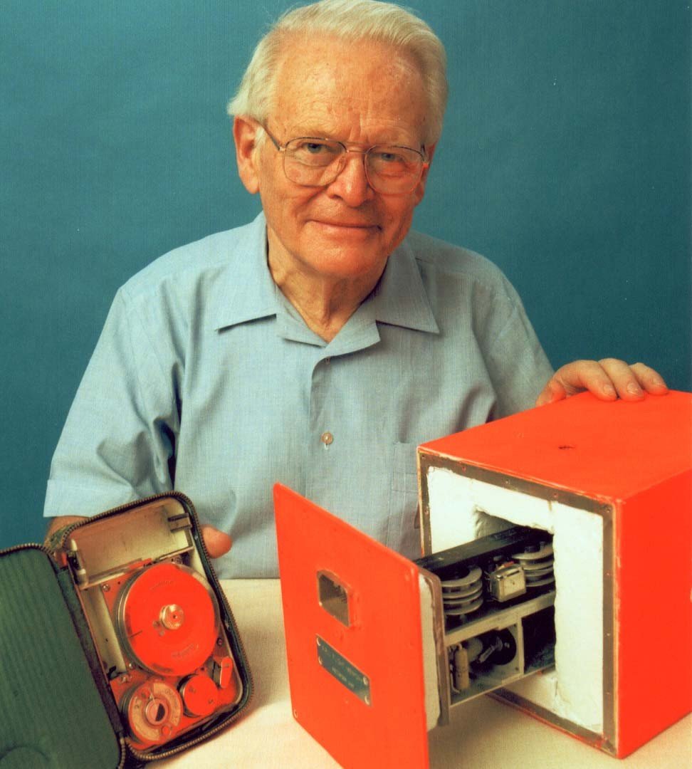 David Warren: The Inventor of the Black Box Flight Recorder