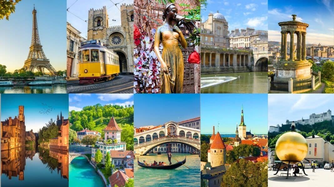 Most Beautiful Capital Cities in the World: Top 10 to Visit