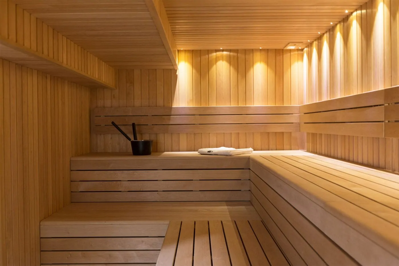 Sauna Benefits for Heart Health and Longevity