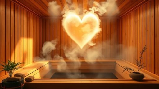 Sauna Benefits for Heart Health and Longevity