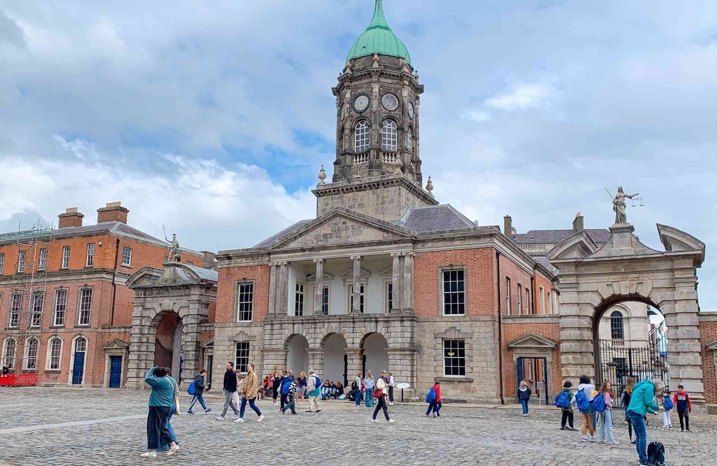 Top 5 Must-See Sites in Ireland for 2025