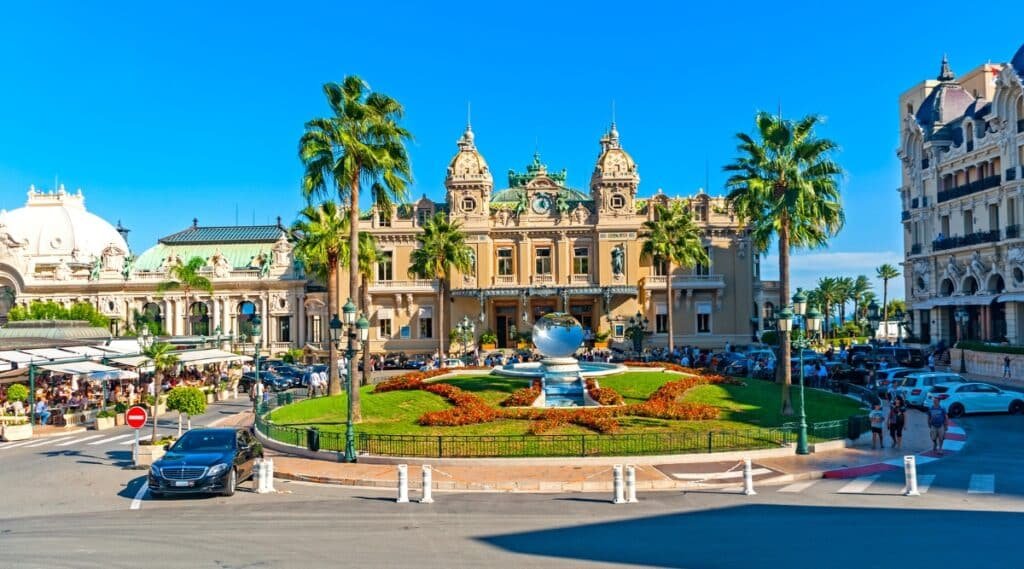 Top Monaco Attractions