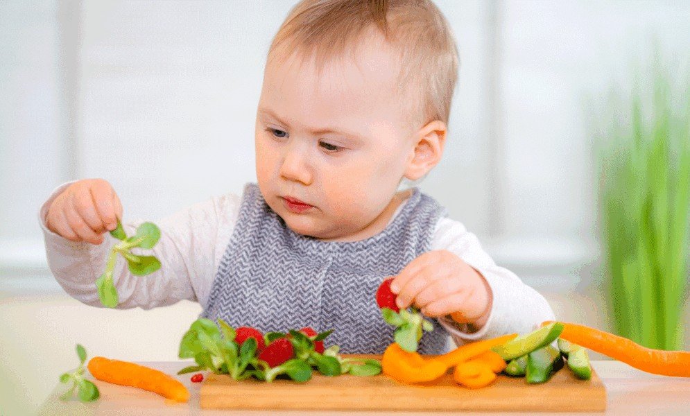 Why Kids Won’t Eat Vegetables