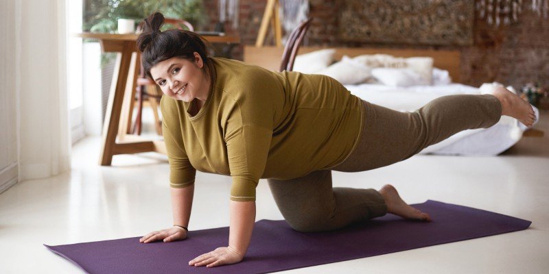 Yoga for Weight Loss and Health: Unlock Its Power