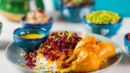 Zereshk Polo Recipe