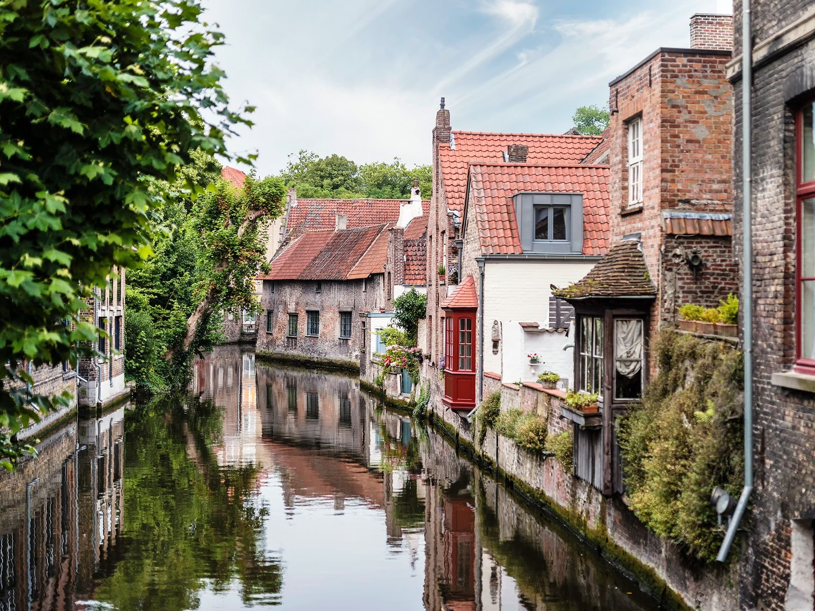 The Most Beautiful Cities in the World to Visit - Bruges, Belgium