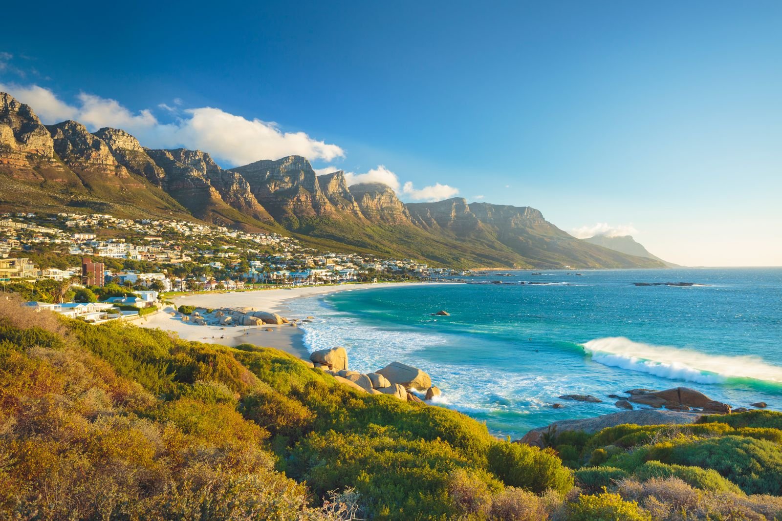 The Most Beautiful Cities in the World to Visit - Cape Town, South Africa