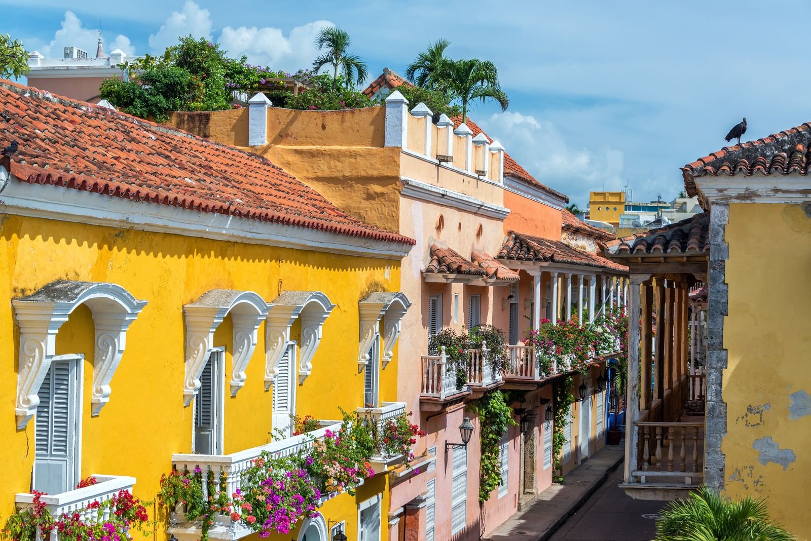 The Most Beautiful Cities in the World to Visit - Cartagena, Colombia