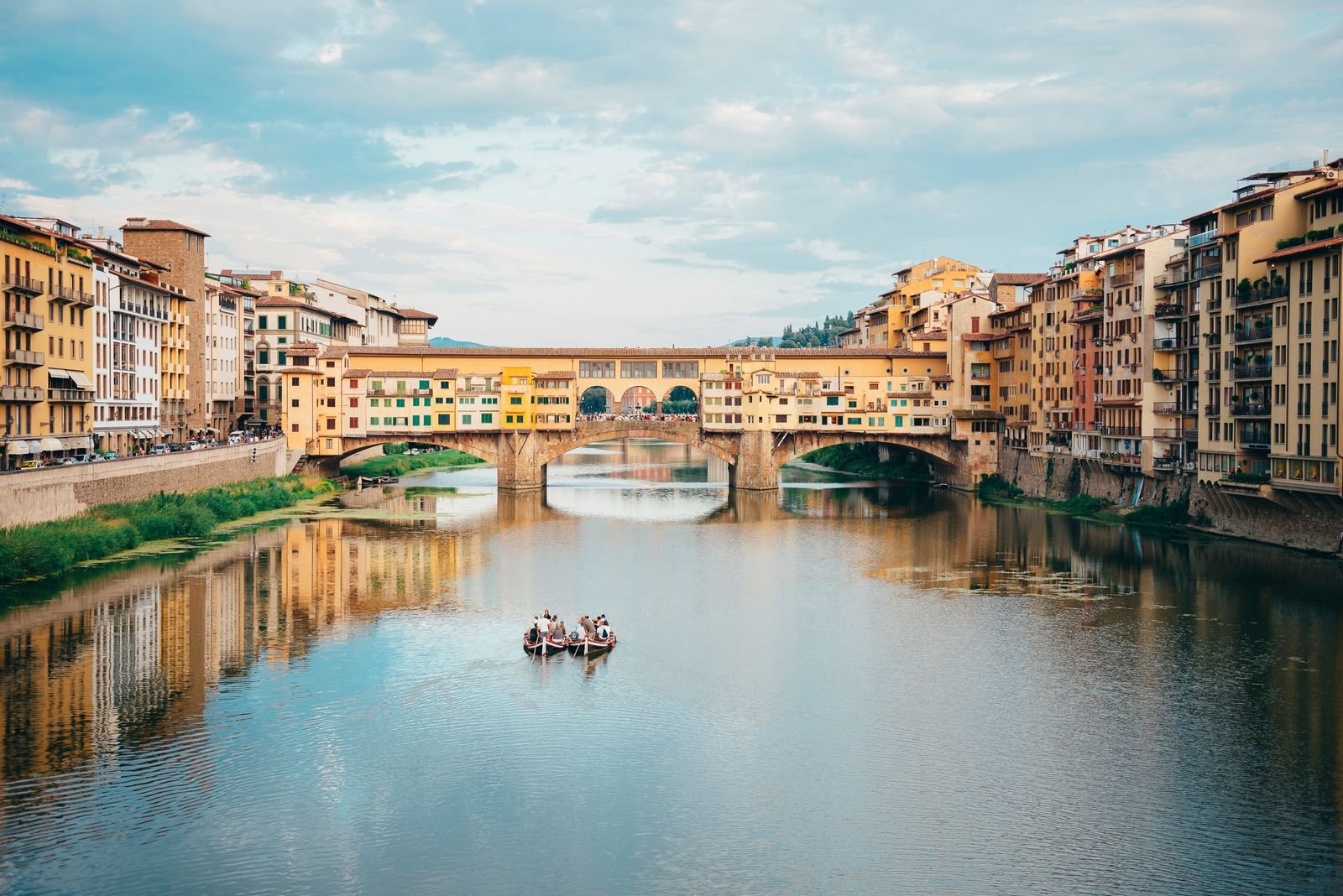 The Most Beautiful Cities in the World to Visit - Florence, Italy