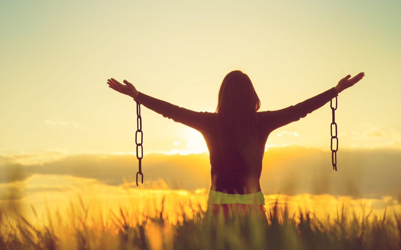 Benefits of Forgiveness