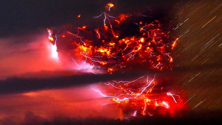 Red Lightning