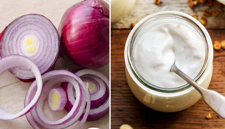 DIY Onion Juice Masks for Radiant Skin