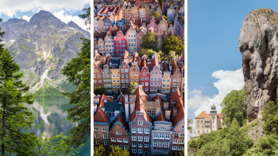 Top Krakow Attractions: Historical Landmarks & Hidden Gems